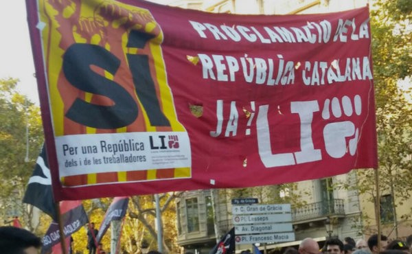 Lucha Internacionalista