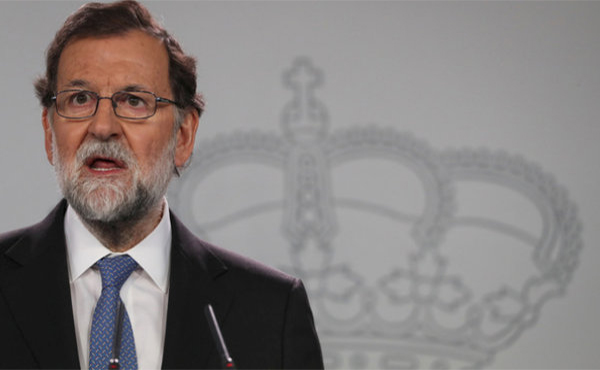Rajoy monárquico