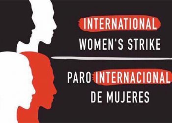 Huelga de mujeres