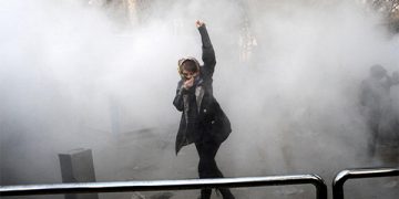 Iran se rebela