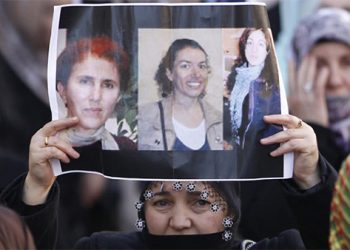 dirigentes kurdas asesinadas