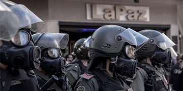 represores argentinos