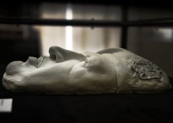 Chavez estatua de mi patria