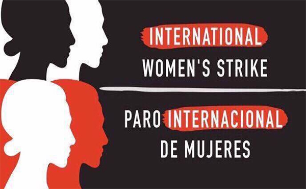 Huelga de mujeres