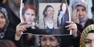 dirigentes kurdas asesinadas