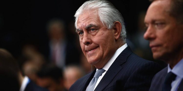 Tillerson