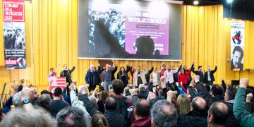 Acto de cierra del VI Congreso Mundial de la UIT-CI