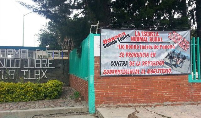 Normal de panotla Mexico