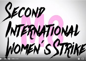 Second Internacional Womens Strike