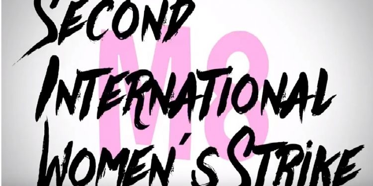 Second Internacional Womens Strike