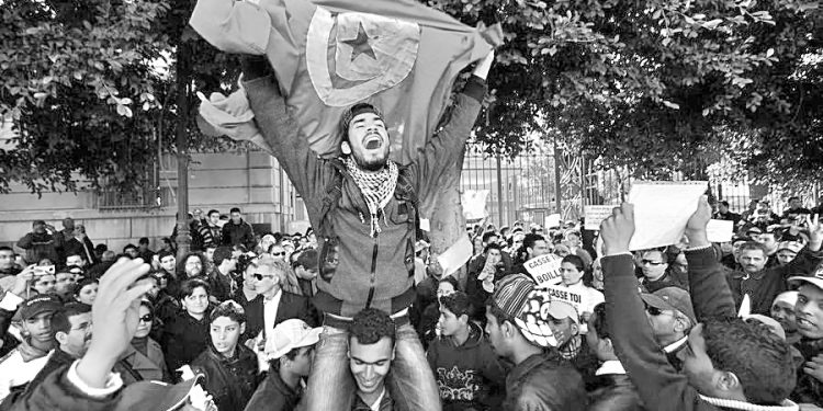 Revolución tunecina de 2011