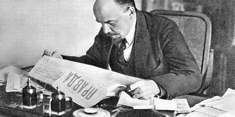 Imagen de Lenin