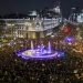 Movilización del 8M en Madrid