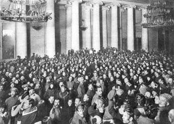 Soviet de Petrogrado