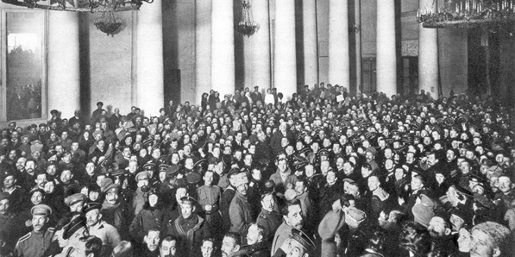 Soviet de Petrogrado