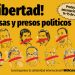 Libertad a los presos políticos