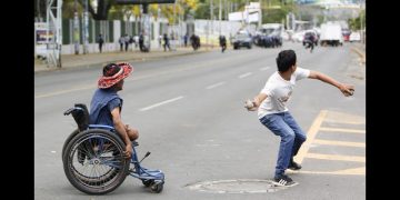 Nicaragua protesta