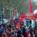 Huelga Ferroviaria en Francia