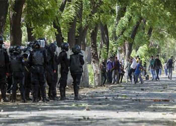 Nicaragua en lucha