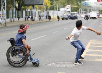 Nicaragua protesta