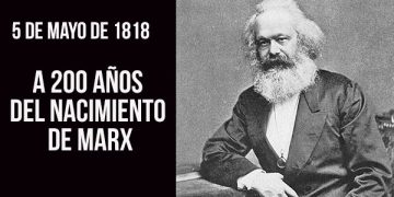 A 200 años del nacimiento de Marx