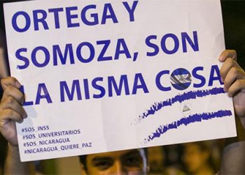 Ortega Somosa son la misma cosa