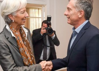 Acuerdo con el FMI