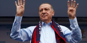 Edogan en la campaña electoral