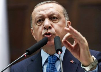 Erdogan el reaccionario presidente de Turquia