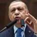 Erdogan el reaccionario presidente de Turquia