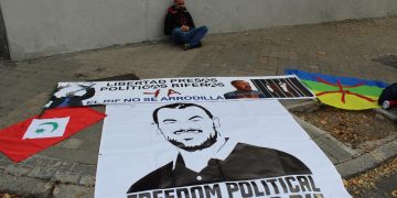 Libertad a los presos políticos de Marruecos