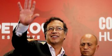 Preto candidato a presidente el Colombia