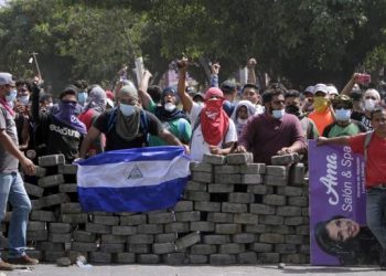 Barricadas en Nicaragua insurección contra Daniel Ortega