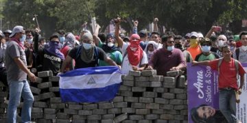 Barricadas en Nicaragua insurección contra Daniel Ortega