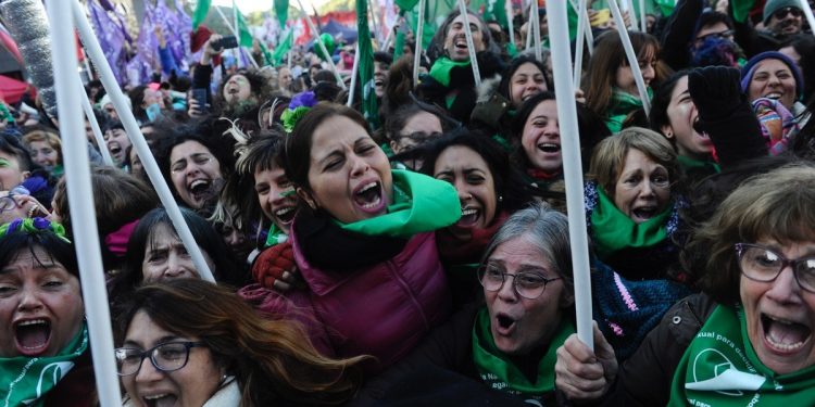 Ganamos el aborto