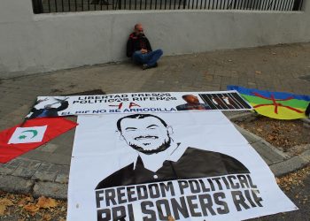 Libertad a los presos políticos de Marruecos