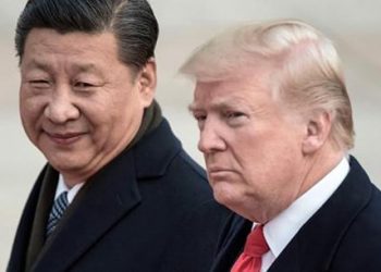 Tensión en las relaciones comercial de EEUU y China