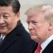 Tensión en las relaciones comercial de EEUU y China