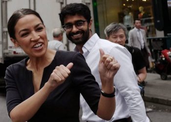Alexandria Ocasio-Cortez gana las primarias en Nueva York