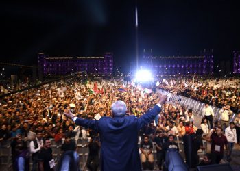 Elecciones Mexico 2018