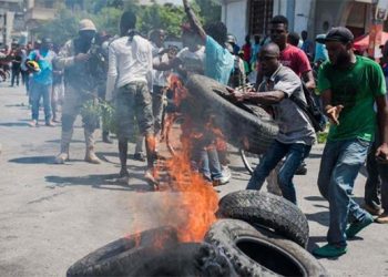 Haití se rebela