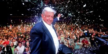 Lopez Obrador gana las elecciones en México