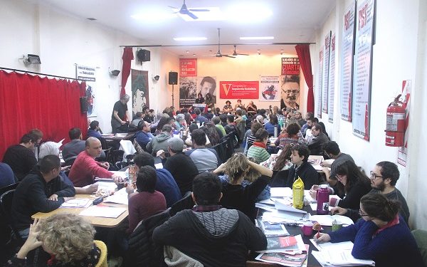 V COngreso de Izquierda Socialista