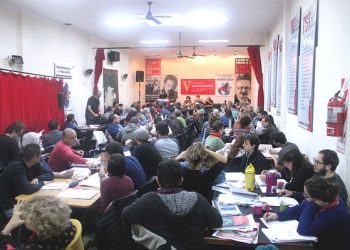 V COngreso de Izquierda Socialista