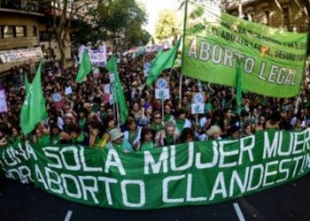 28S de 2017 primer grito global por el aborto legal