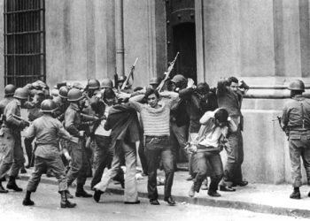 Golpe de Estado Chile