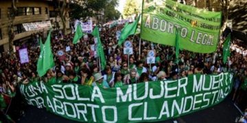 28S de 2017 primer grito global por el aborto legal