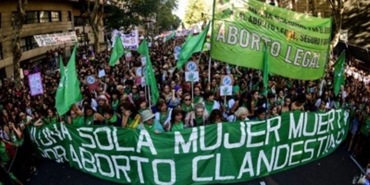 28S de 2017 primer grito global por el aborto legal