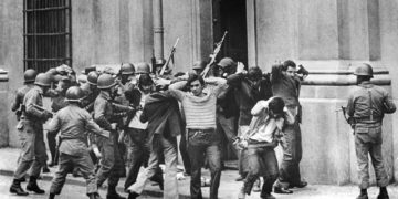 Golpe de Estado Chile