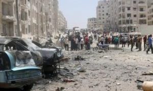 Idlib la última gran batalla en Siria